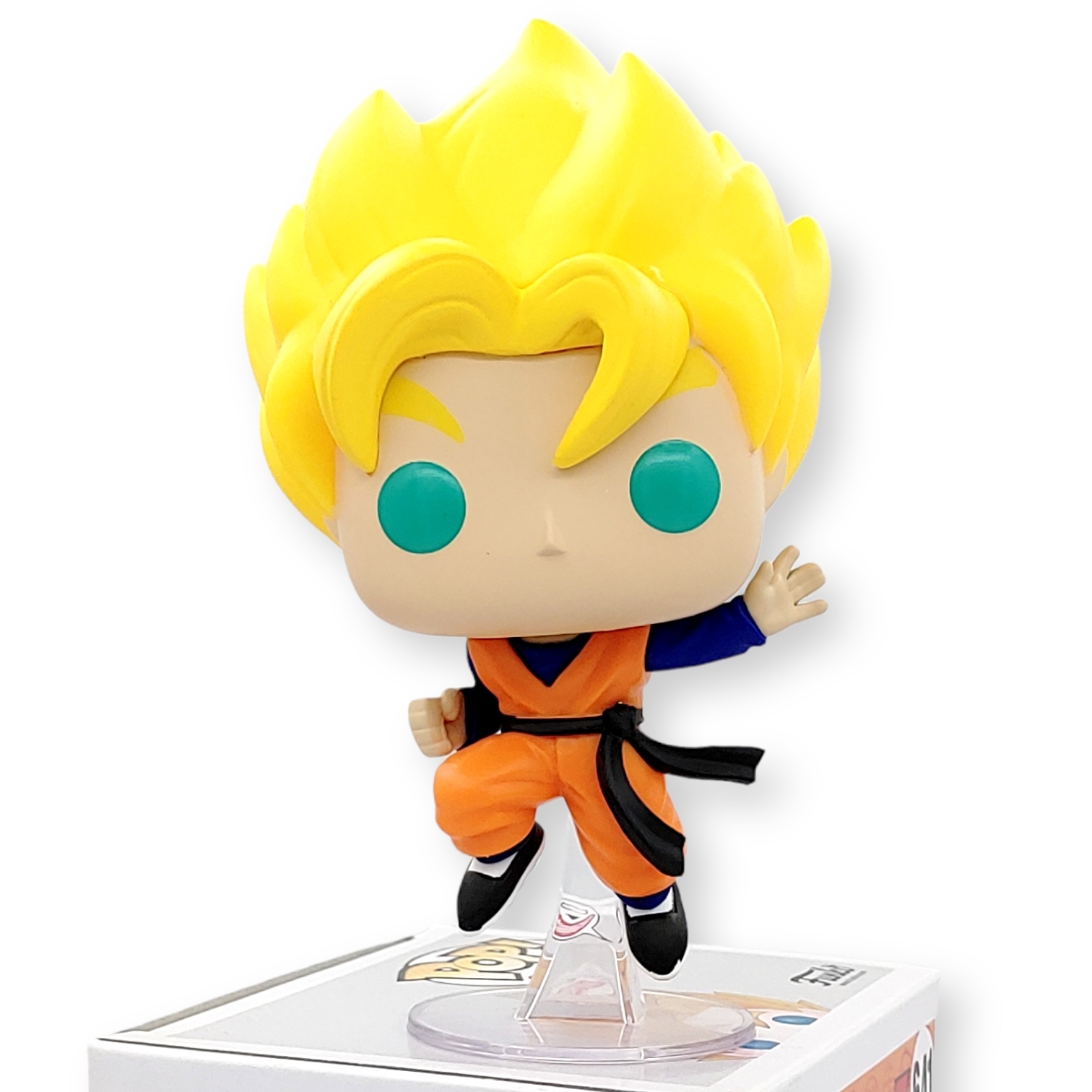 FUNKO POP<龍珠Z>超級撒亞人1悟天-No.641