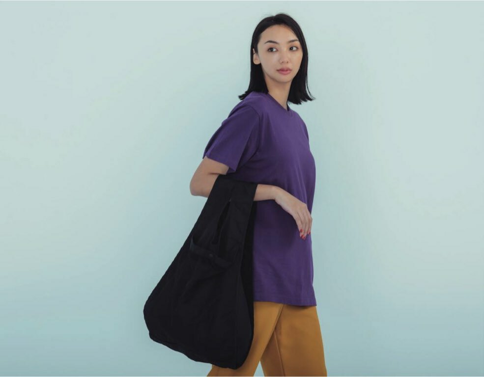 United Athle 日系 防撕裂網眼收納袋 - 可折疊收納 3色 27L