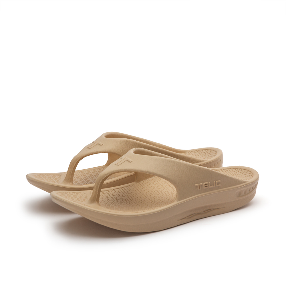 Telic - SiliComfy® 美國減壓彈力拖 - Energy 輕量夾腳拖