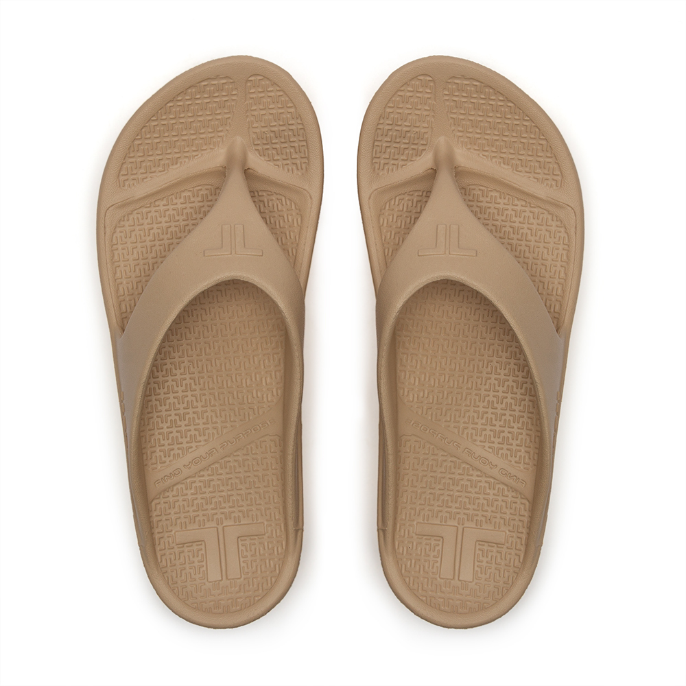 Telic - SiliComfy® 美國減壓彈力拖 - Energy 輕量夾腳拖