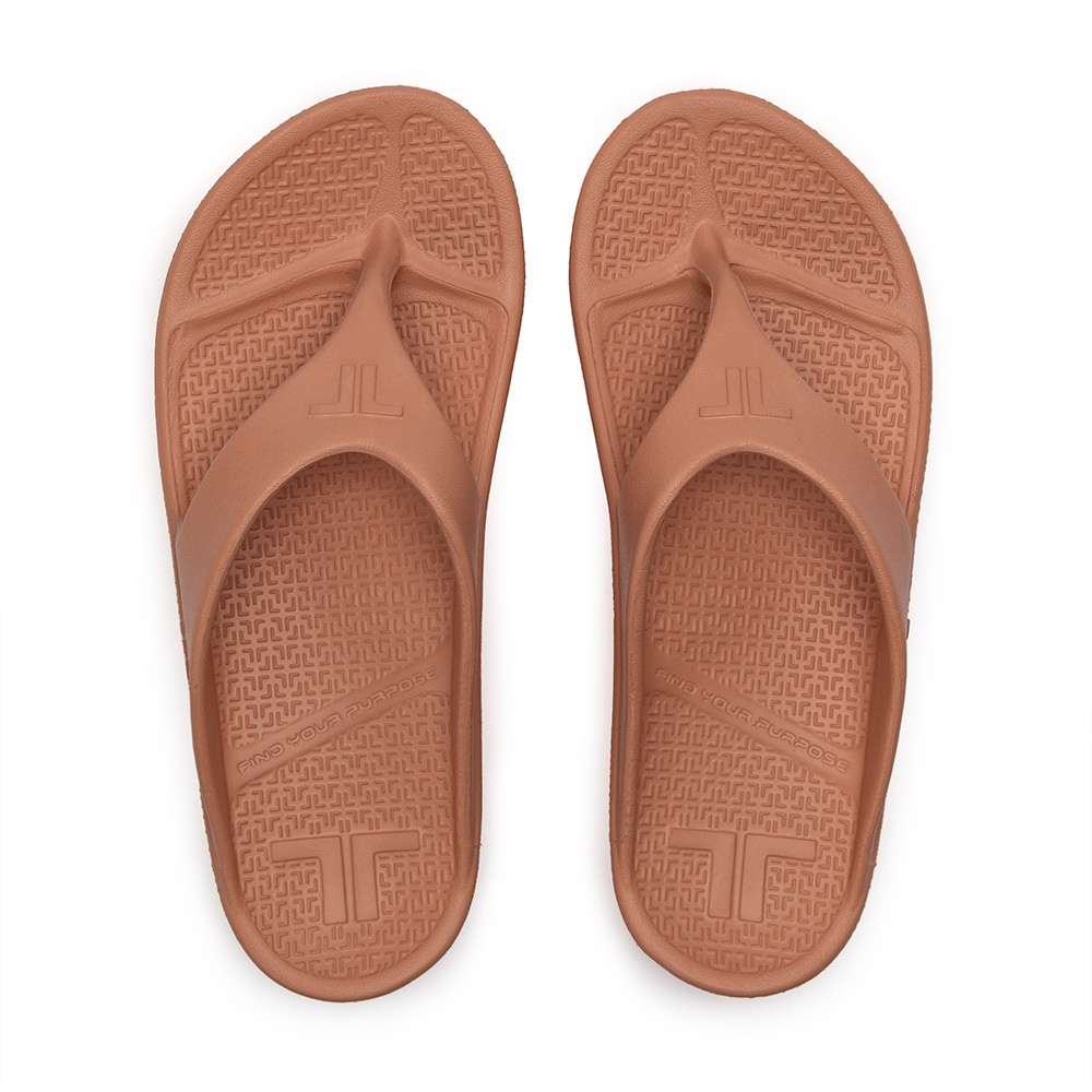 Telic - SiliComfy® 美國減壓彈力拖 - Energy 輕量夾腳拖