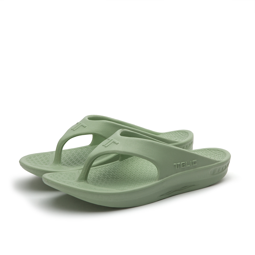 Telic - SiliComfy® 美國減壓彈力拖 - Energy 輕量夾腳拖