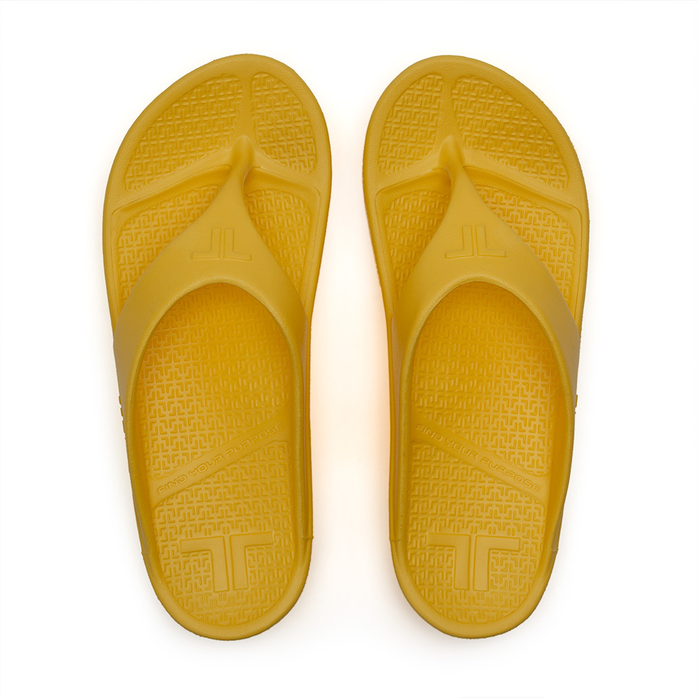 Telic - SiliComfy® 美國減壓彈力拖 - Energy 輕量夾腳拖