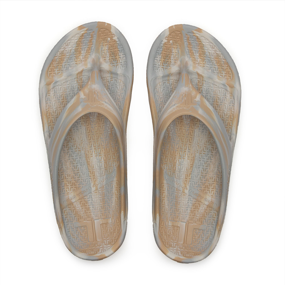 Telic - SiliComfy® 美國減壓彈力拖 - Energy 輕量夾腳拖