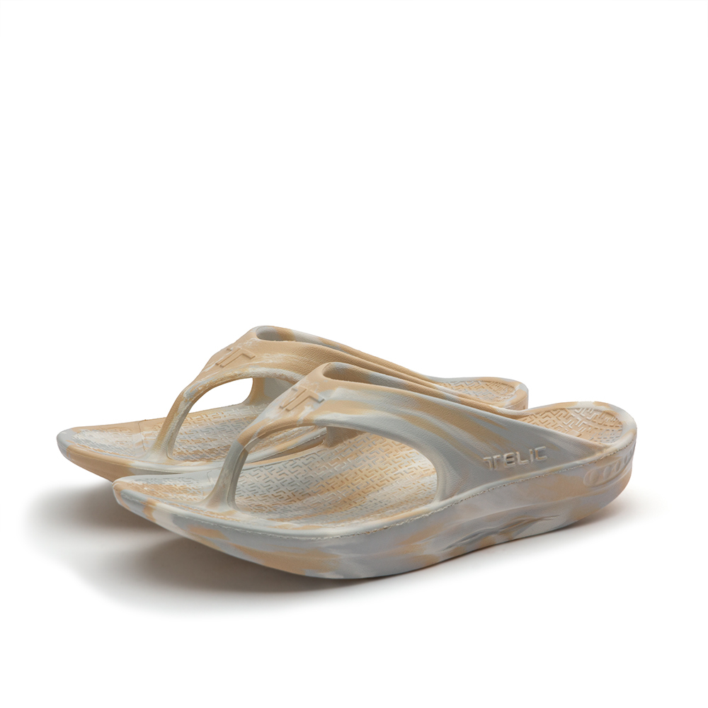 Telic - SiliComfy® 美國減壓彈力拖 - Energy 輕量夾腳拖