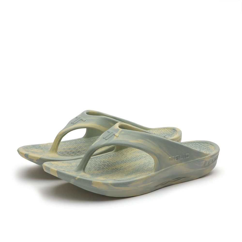 Telic - SiliComfy® 美國減壓彈力拖 - Energy 輕量夾腳拖