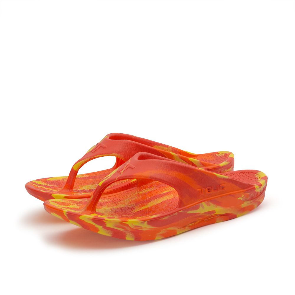 Telic - SiliComfy® 美國減壓彈力拖 - Energy 輕量夾腳拖