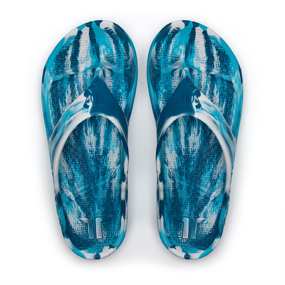 Telic - SiliComfy® 美國減壓彈力拖 - Energy 輕量夾腳拖