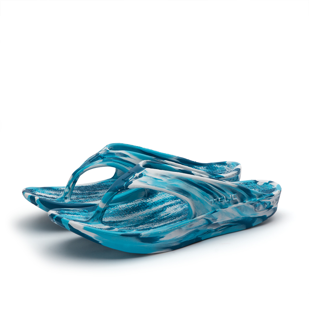 Telic - SiliComfy® 美國減壓彈力拖 - Energy 輕量夾腳拖