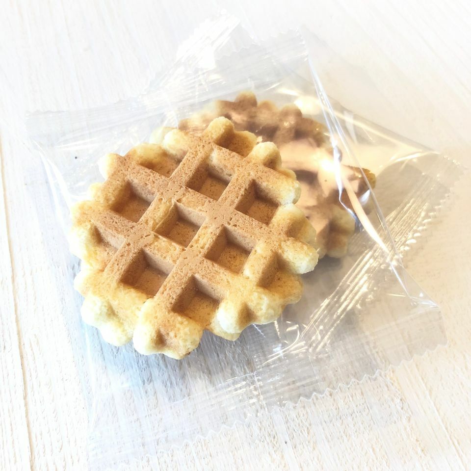 【Bon.Rupa】Waffles