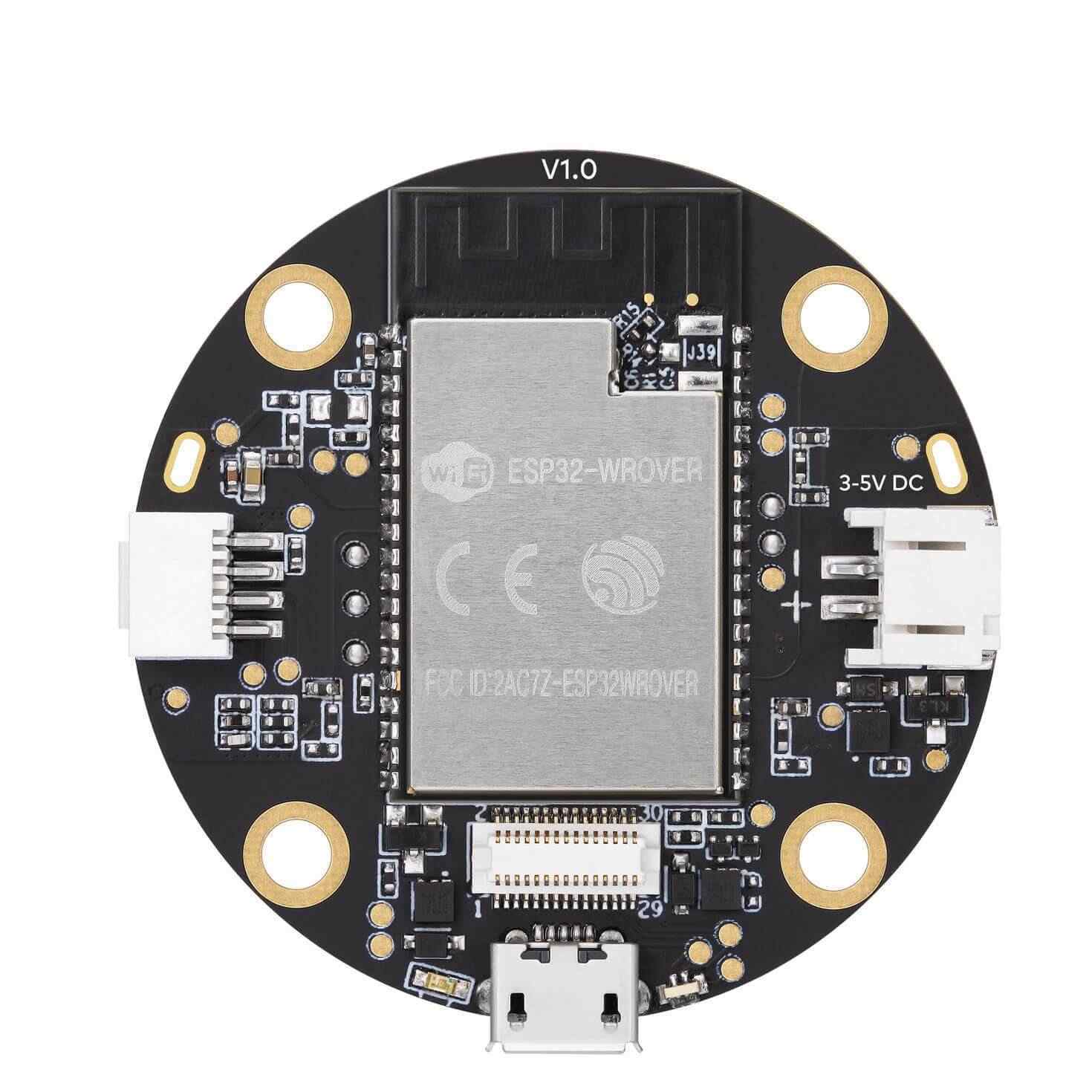 Makeblock HaloCode 編程光環板