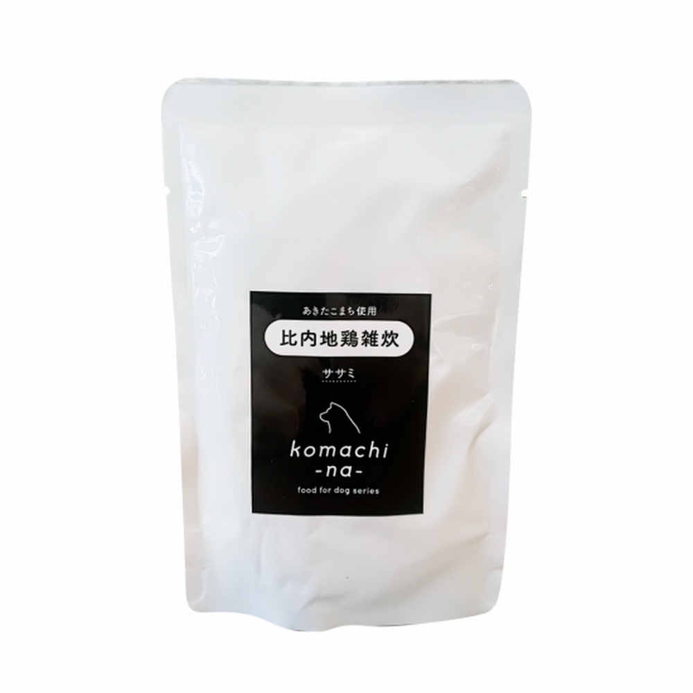 【Komachi-na】Chicken Porridge