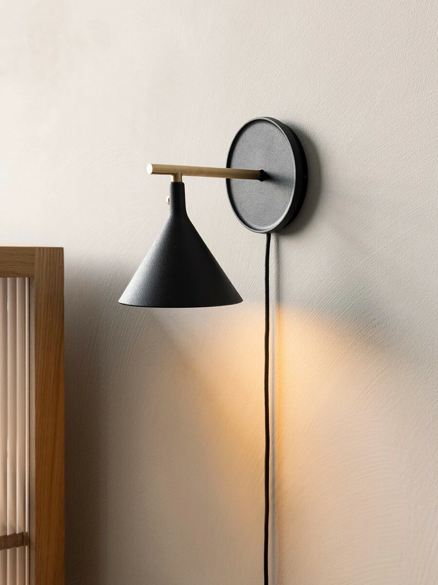 Cast Sconce Wall Lamp 凱斯系列 壁燈 / 濾光片款