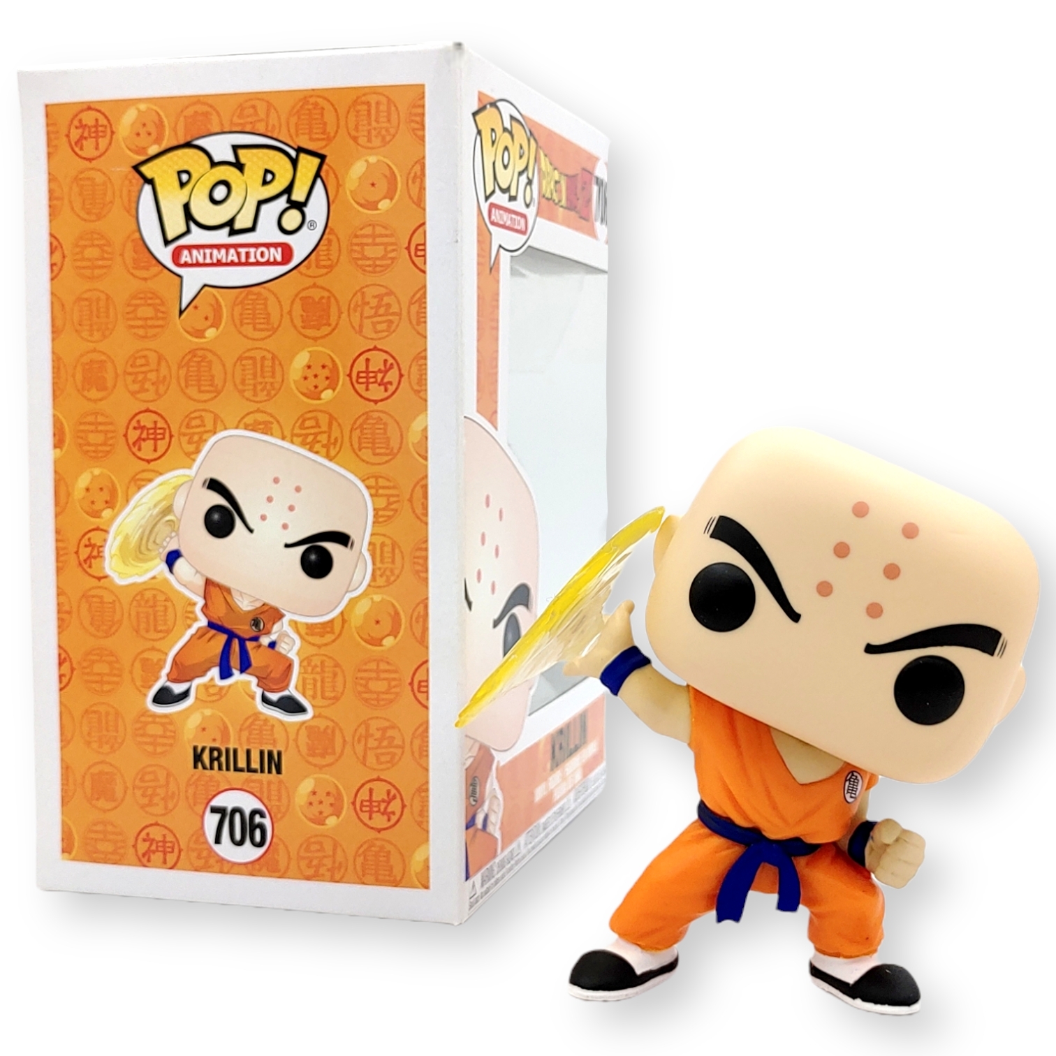 FUNKO POP<龍珠Z>無限(氣元斬)-No.706