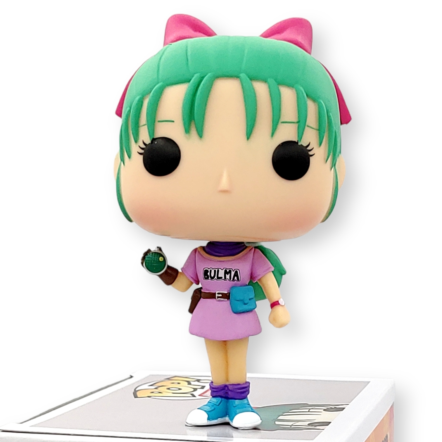 FUNKO POP<龍珠>莊子(少女篇)-No.108