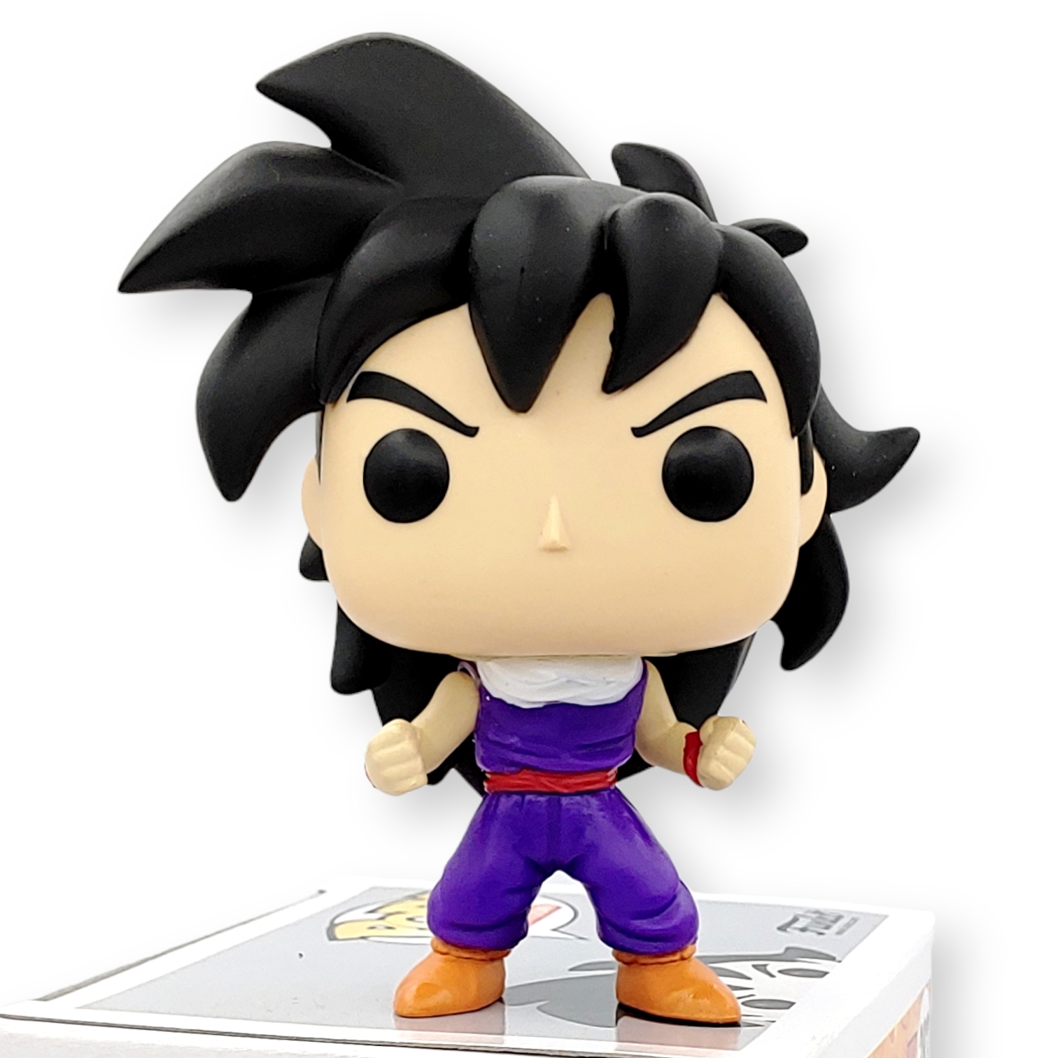 FUNKO POP<龍珠Z>悟飯(撒亞人篇)-No.383