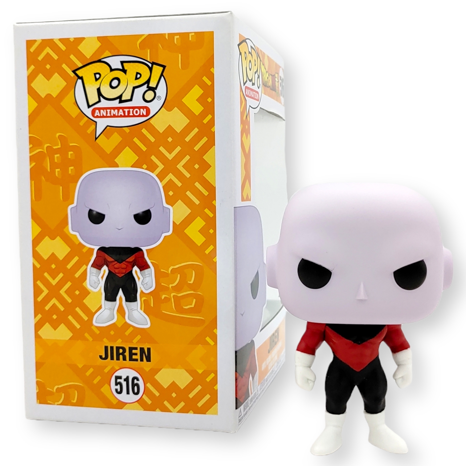 FUNKO POP<龍珠超>吉連-No.516