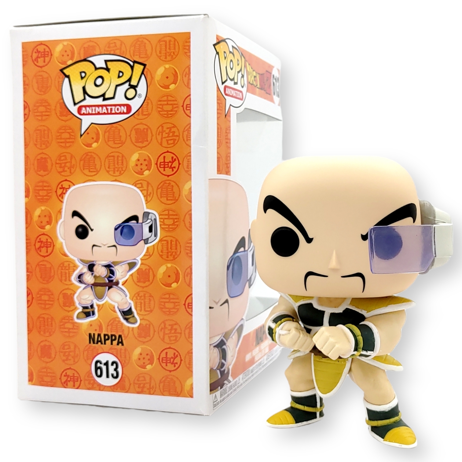FUNKO POP<龍珠Z>立巴-No.613
