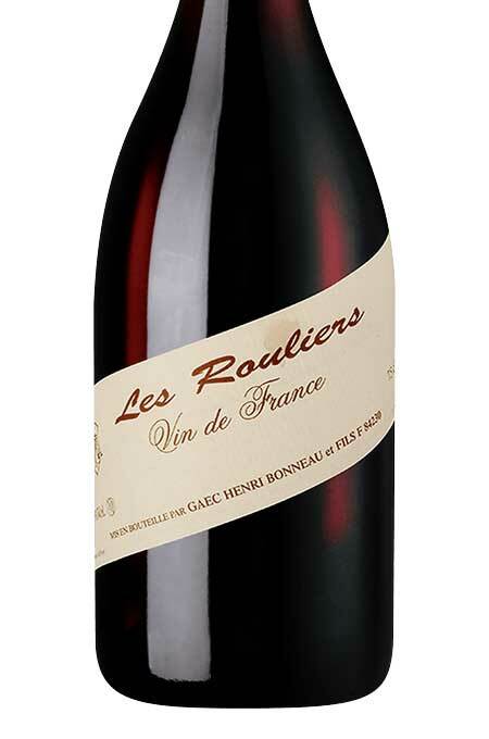 Henri Bonneau Les Rouliers NV