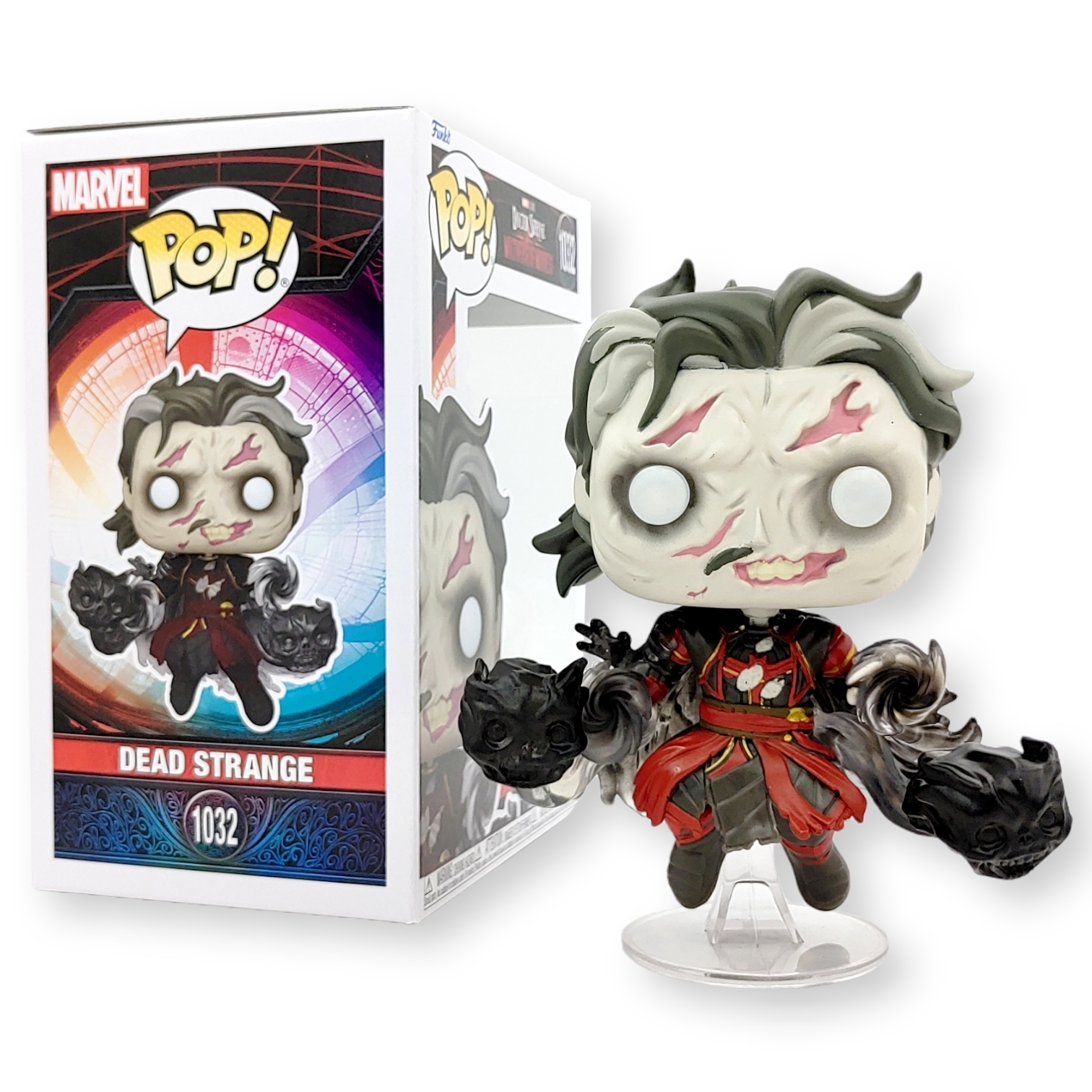 FUNKO POP<奇異博士2>捍衛者史傳奇(屍控)-NO.1032