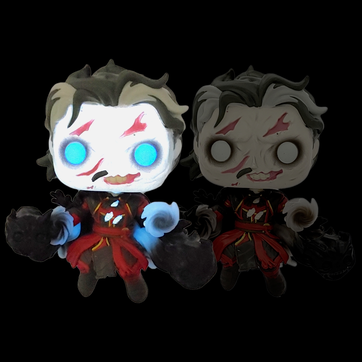 FUNKO POP<奇異博士2>捍衛者史傳奇(屍控)(夜光版)-NO.1032