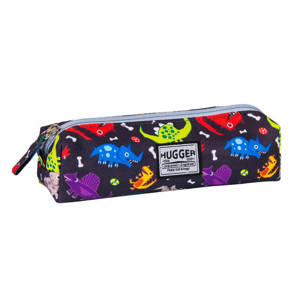Children Pencil Case / Pencil Bag, Dinos