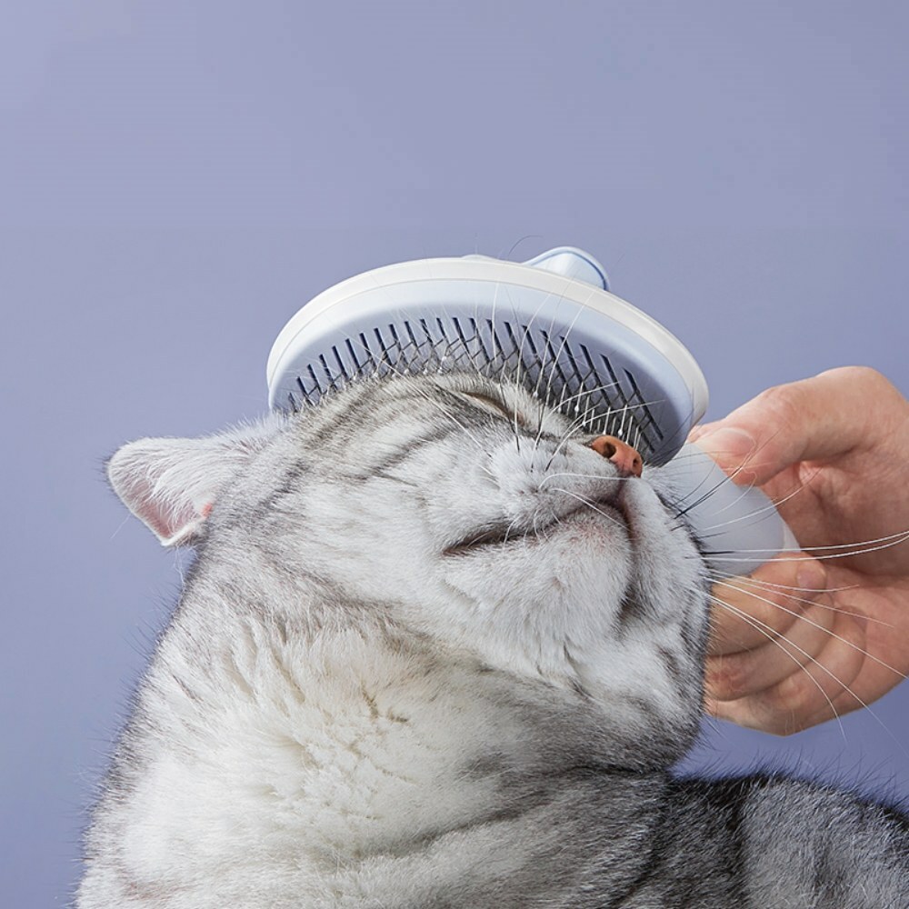 FurryTail -奶油寵物毛梳