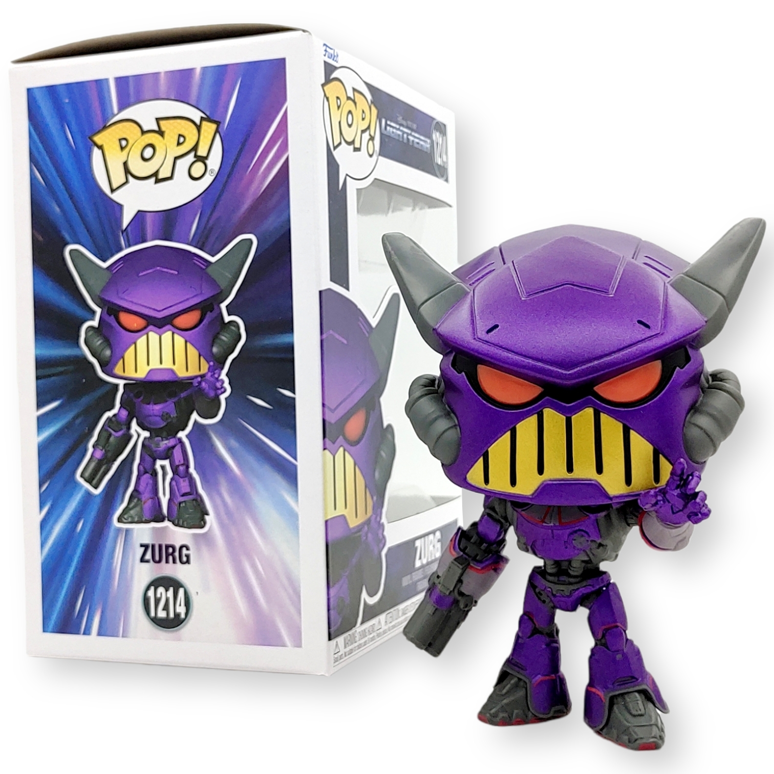 FUNKO POP <光年正傳>索克天王-No.1214