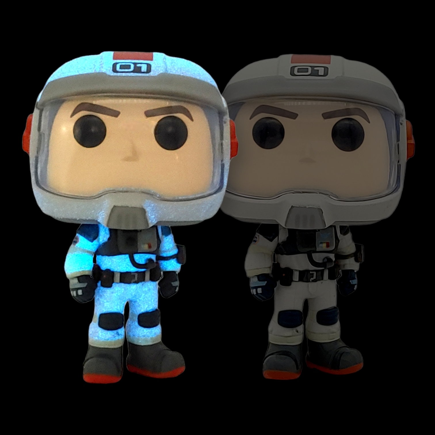 FUNKO POP <光年正傳>巴斯光年(XL-01)(夜光版)-No.1210