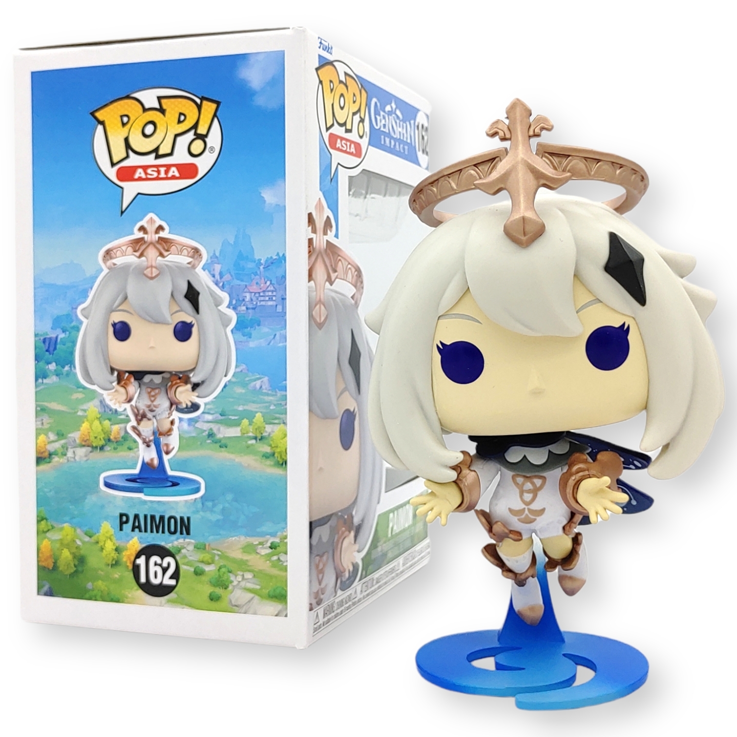 FUNKO POP <原神>派蒙Paimon-No.162