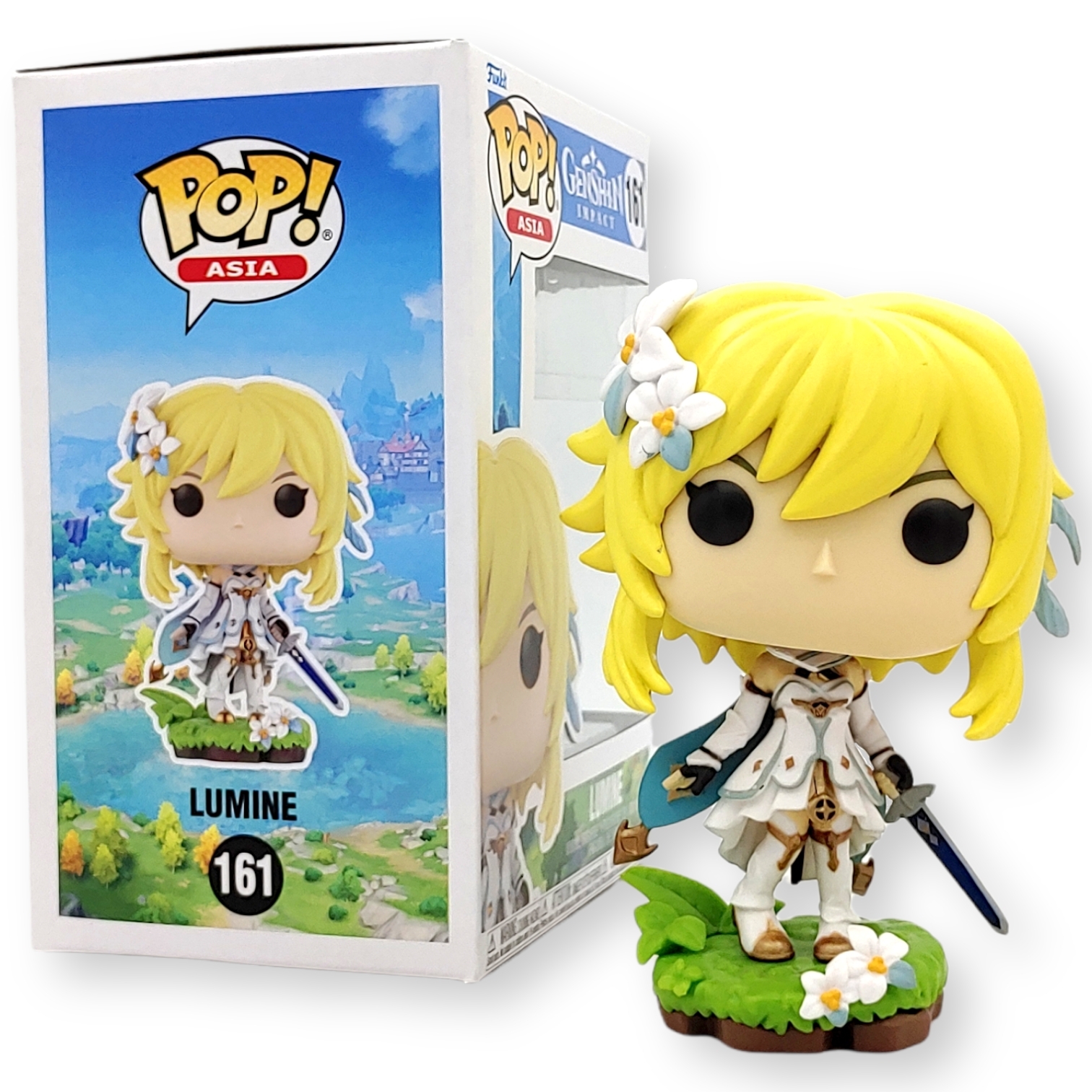 FUNKO POP <原神>熒Lumine-No.161