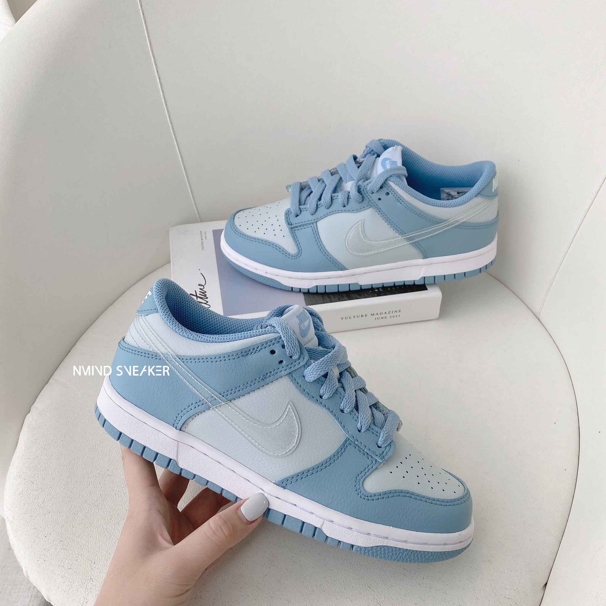 Nike dunl low (GS) 