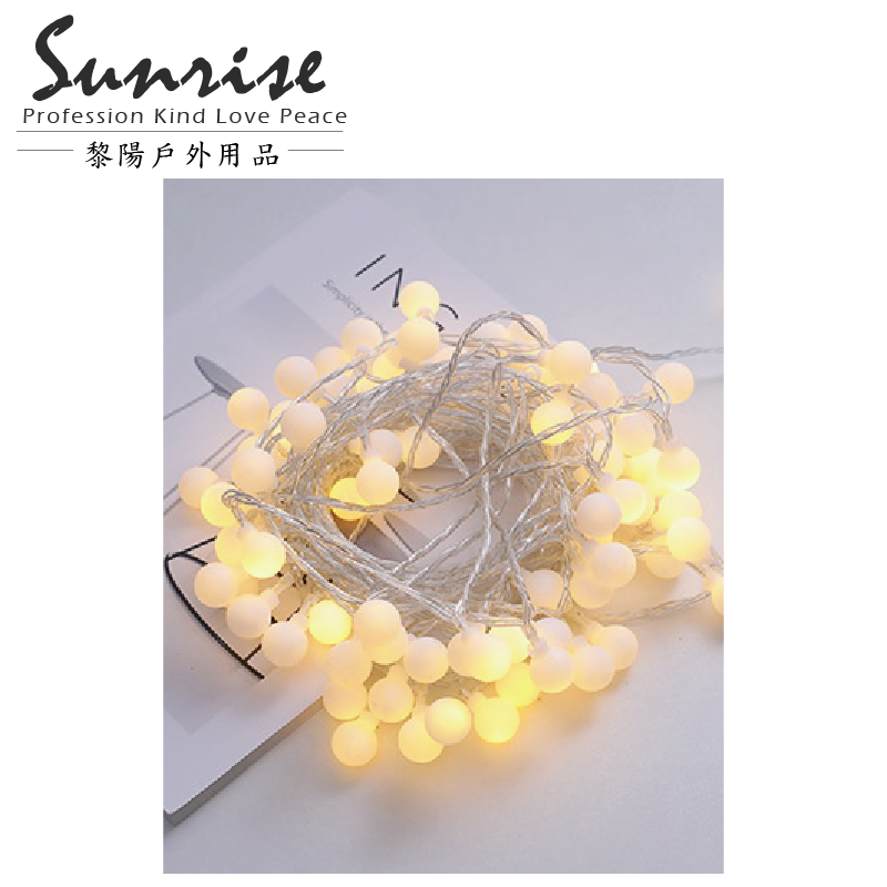 USB露營氣氛燈串80燈、40燈 露營/戶外/氣氛串燈 80CTB10M98001、80CTB10M98002、80CTB6M65001