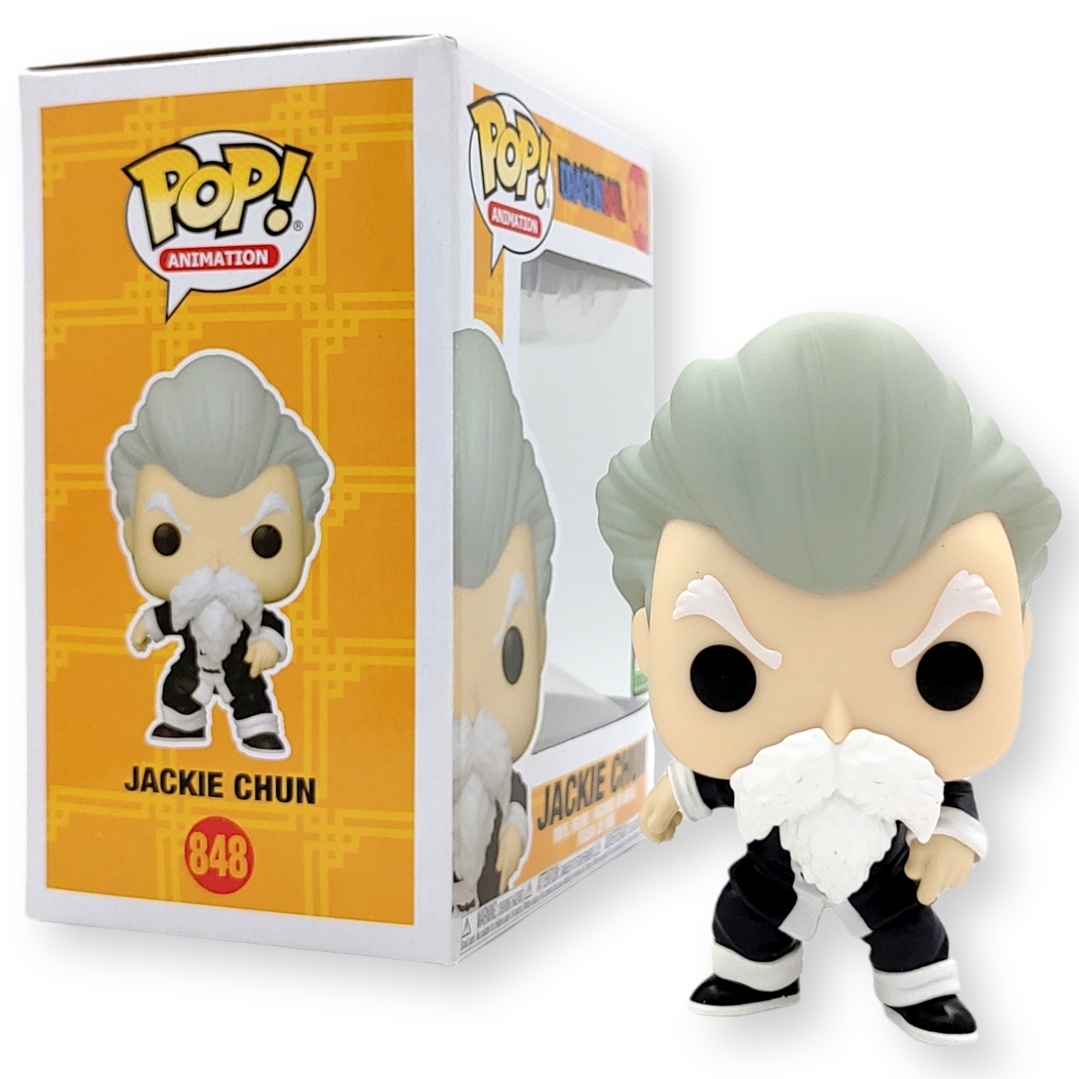 FUNKO POP龍珠武天老師(成龍)-No.848