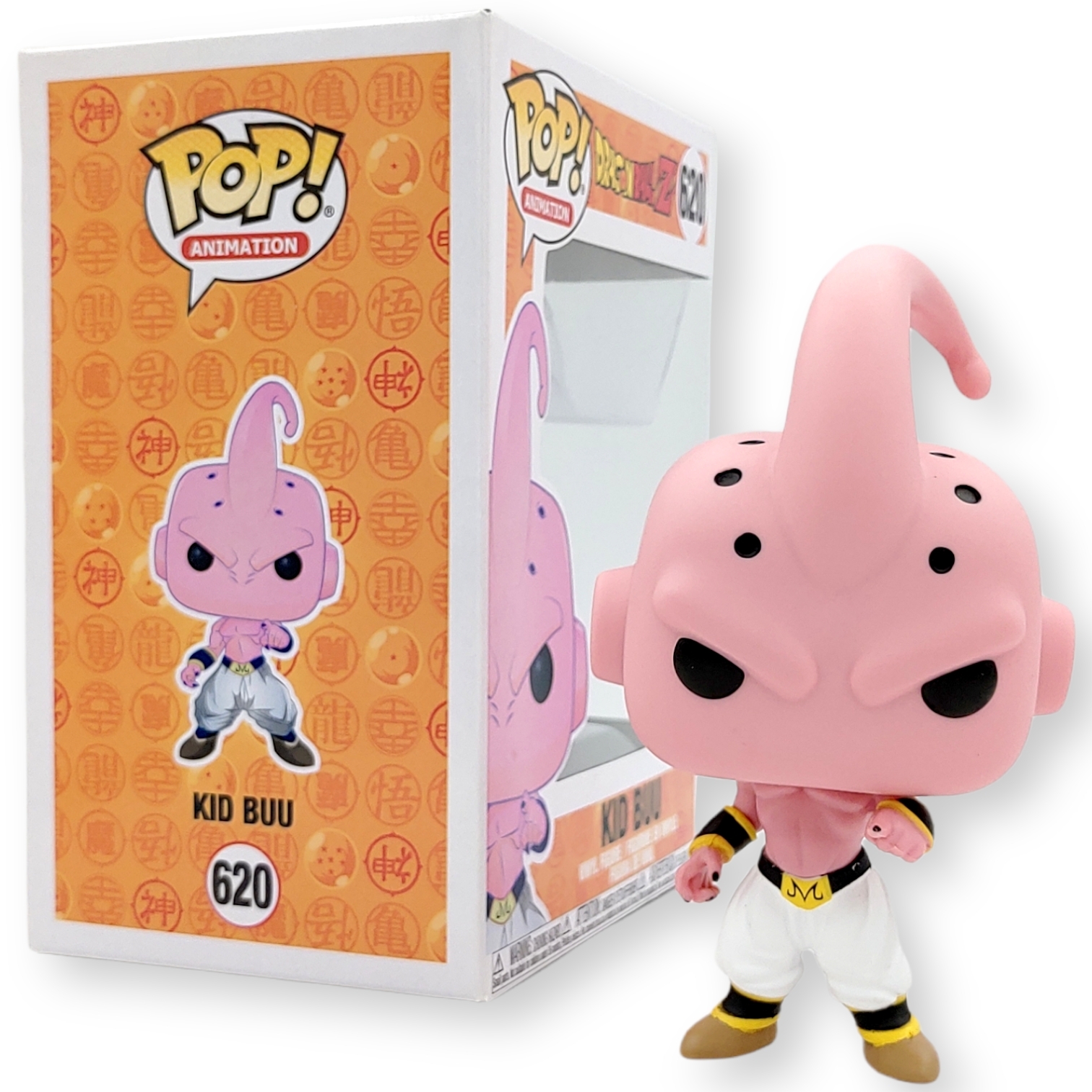 FUNKO POP<龍珠Z>純粹布歐-No.620