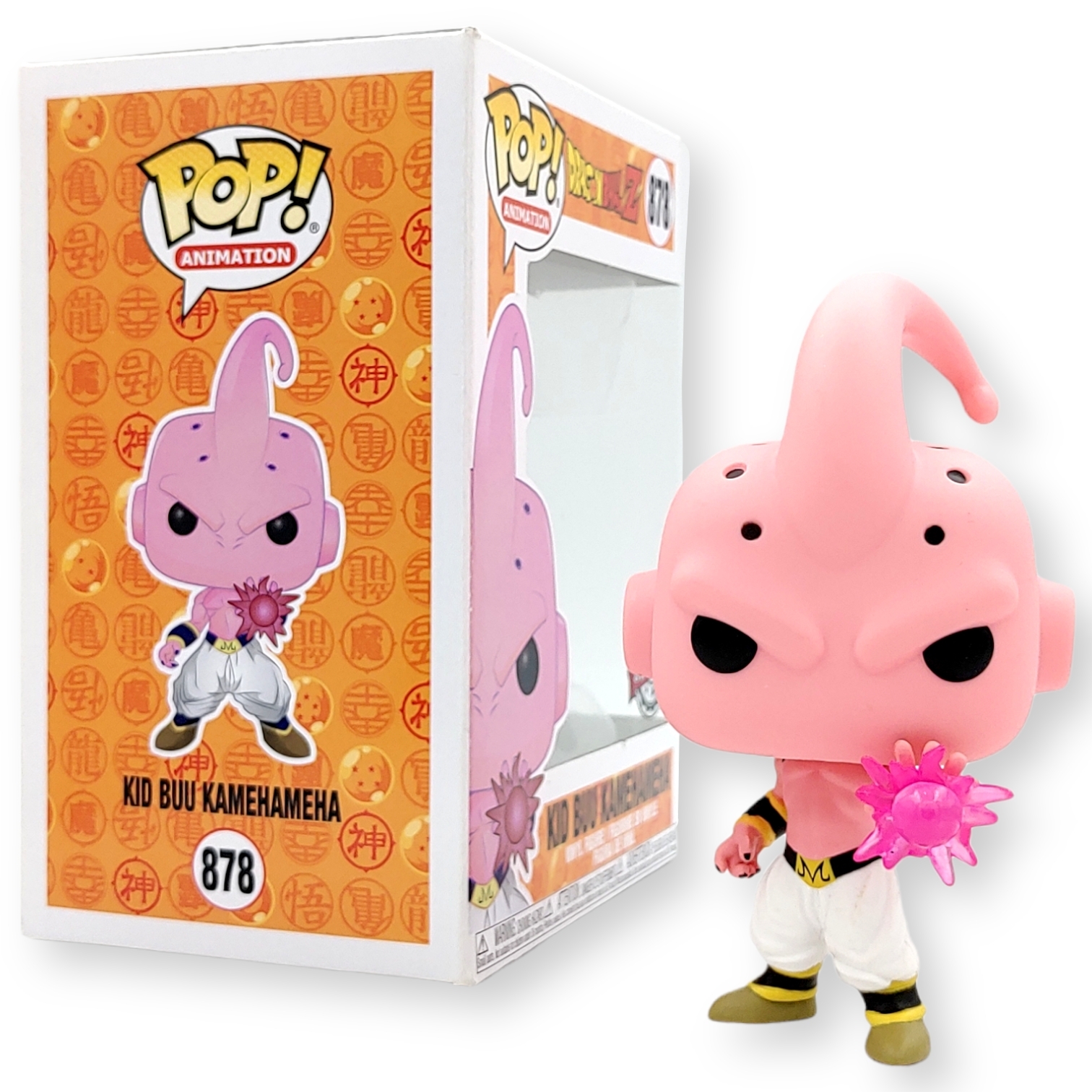 FUNKO POP<龍珠Z>純粹布歐(單手波)-No.878