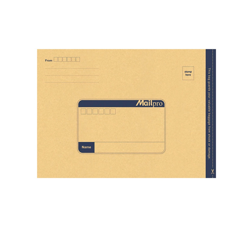 2號牛皮氣泡袋 1入*3包 24*33.2cm【SF5002】