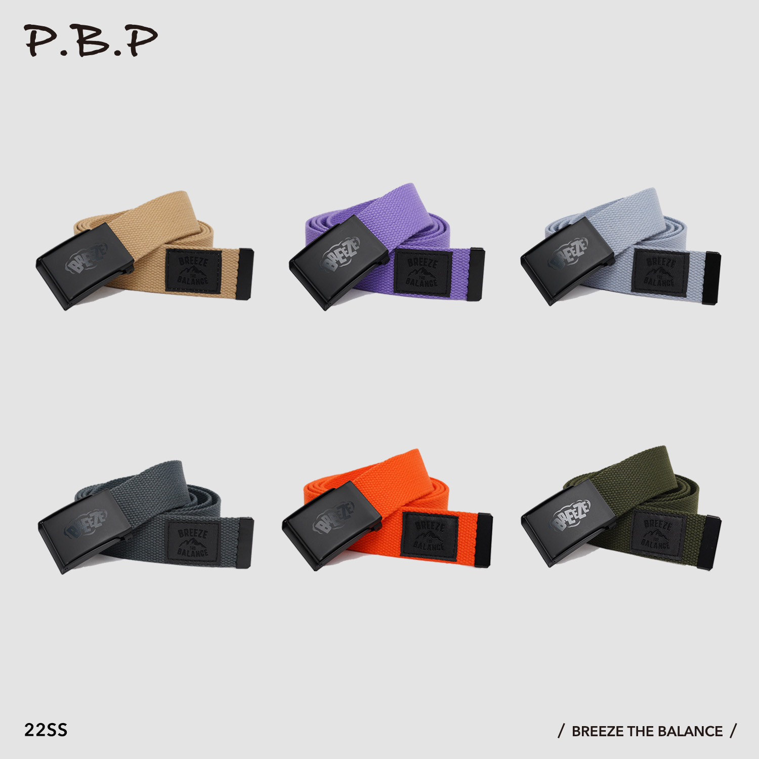 P.B.P - Daily Belt