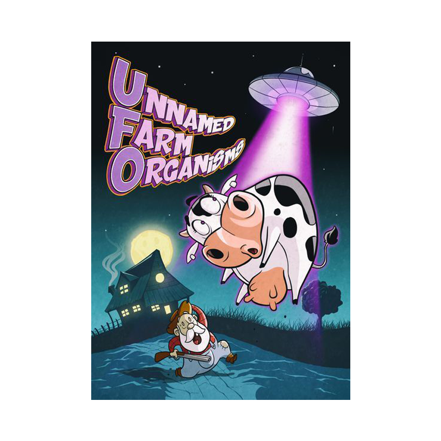 UFO 未命名農場生物