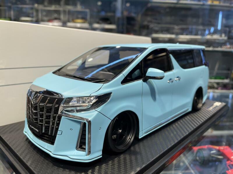 Amazon.co.jp: △最後1台！Purple！限定品！Ignition Model 1/18
