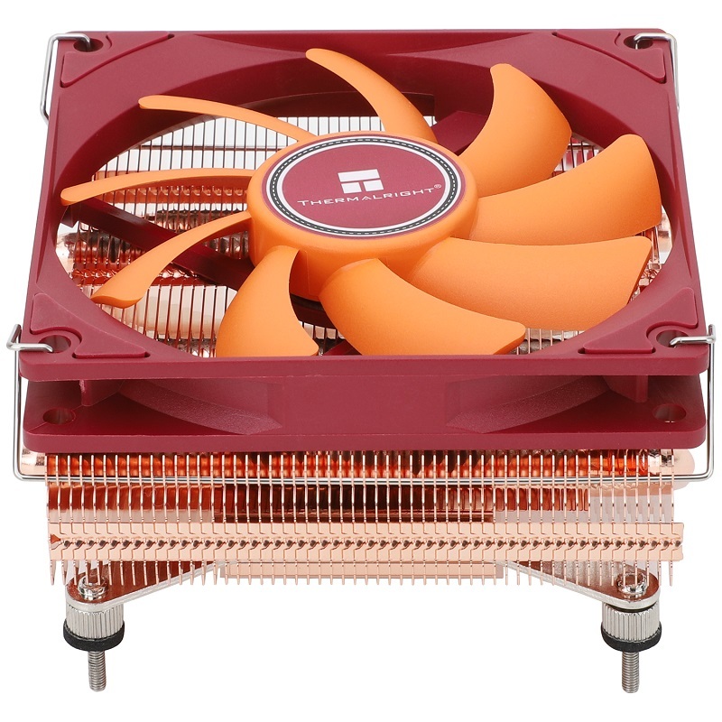 米特3C數位–Thermalright 利民 AXP90-X47 FULL 全銅下吹式散熱器