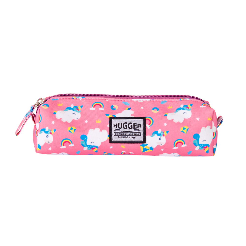 Children Pencil Case / Pencil Bag, Rainbow Unicorn