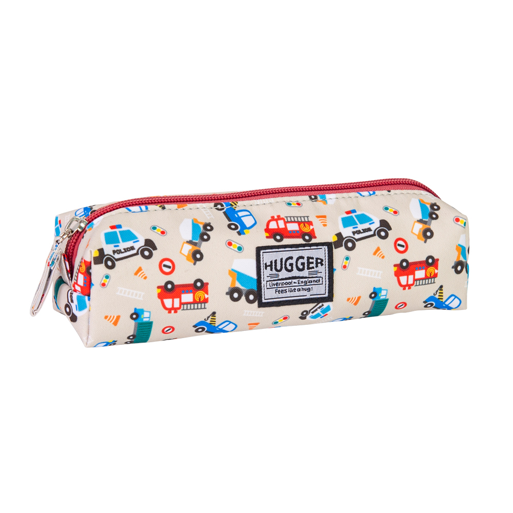 Children Pencil Case / Pencil Bag, Cars