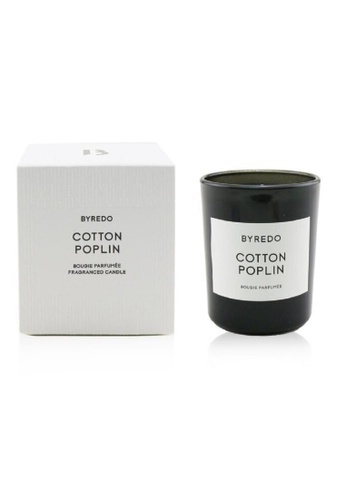 Byredo 棉府綢香氛蠟燭 70g