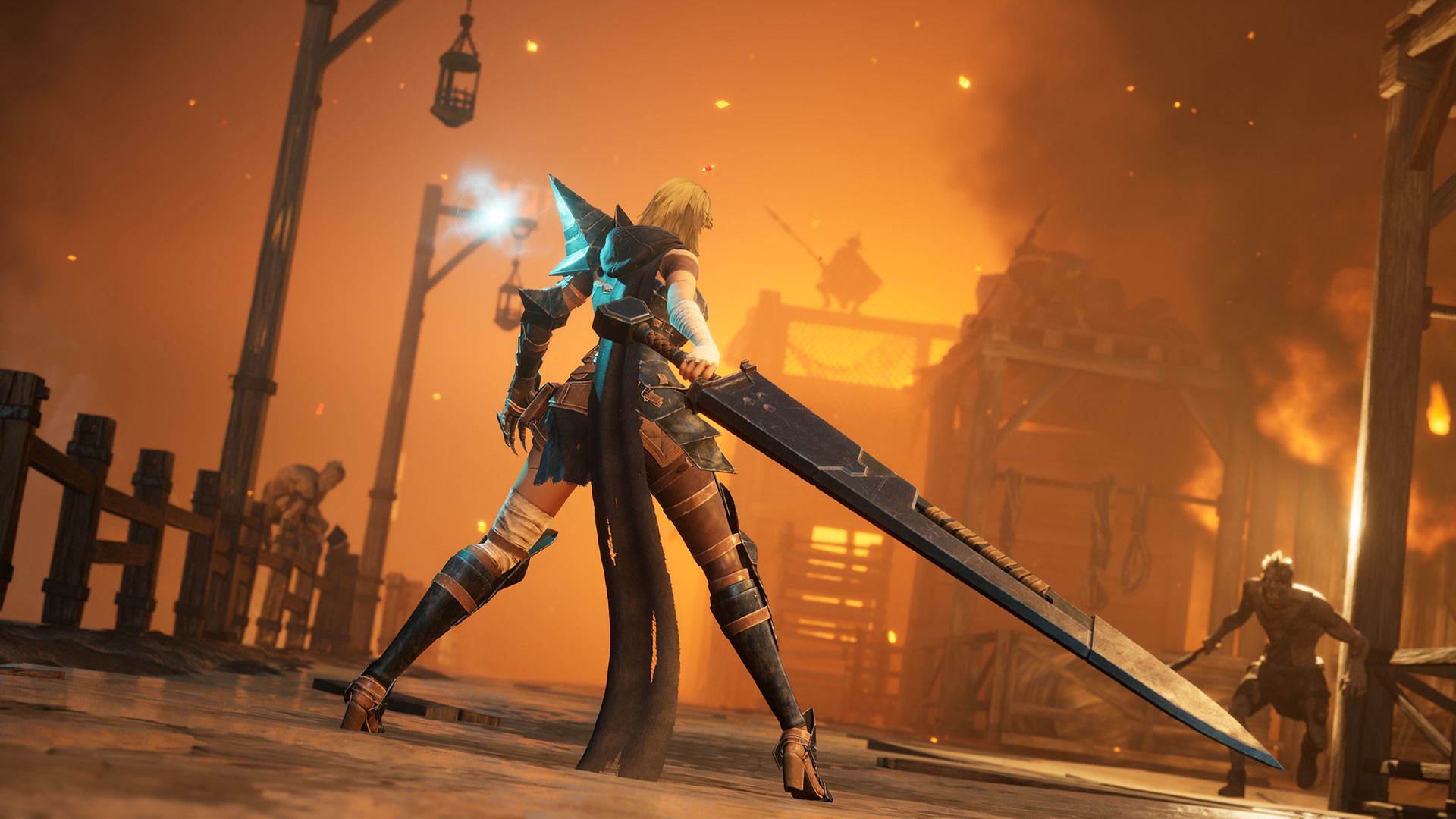 PS5 靈魂之魂 中文豪華版