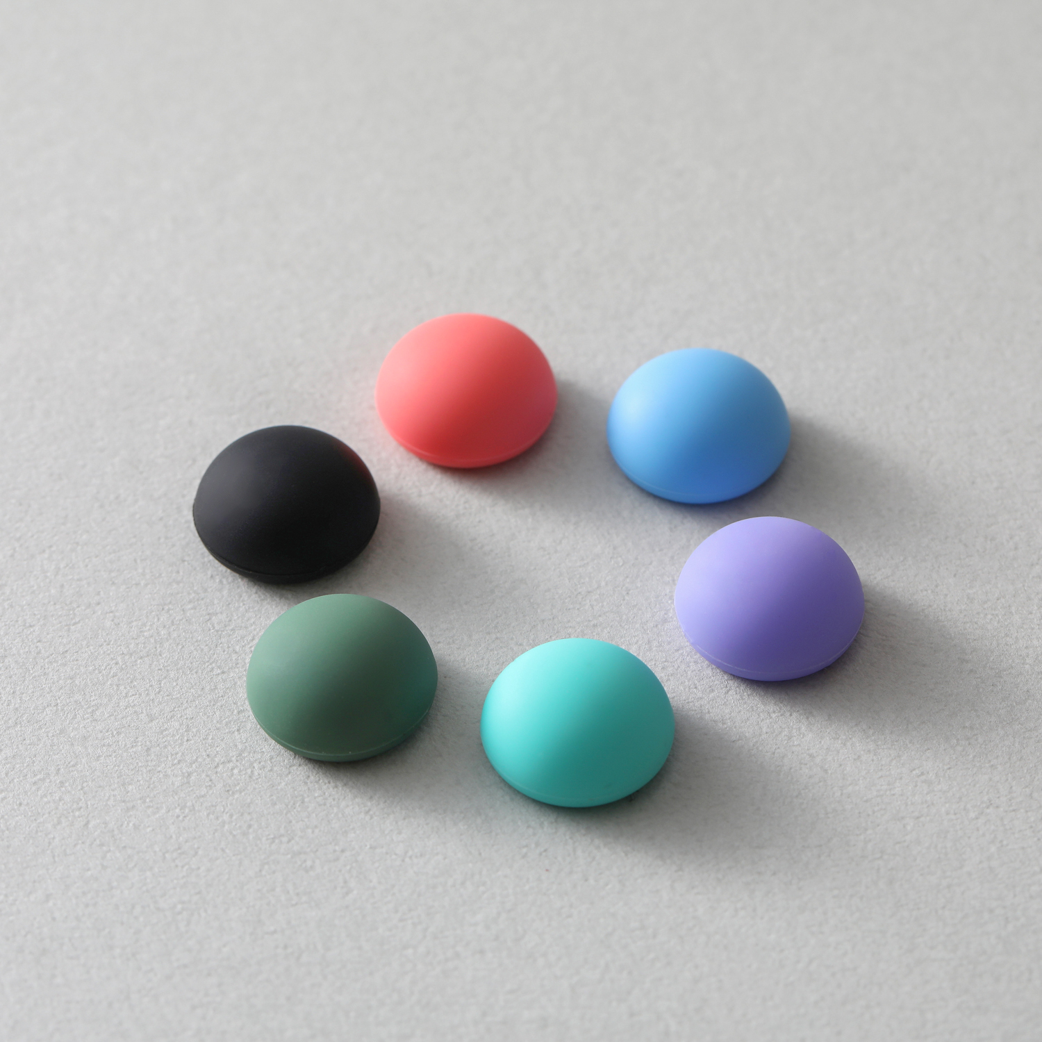 Accessory 6 color（for Boba Cup）