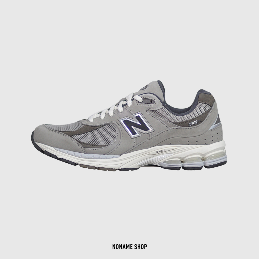 NEW BALANCE NB 2002 韓版 復古 麂皮 奶油底 老爹鞋 慢跑鞋 羊絨灰 M2002RAW (男/女款)