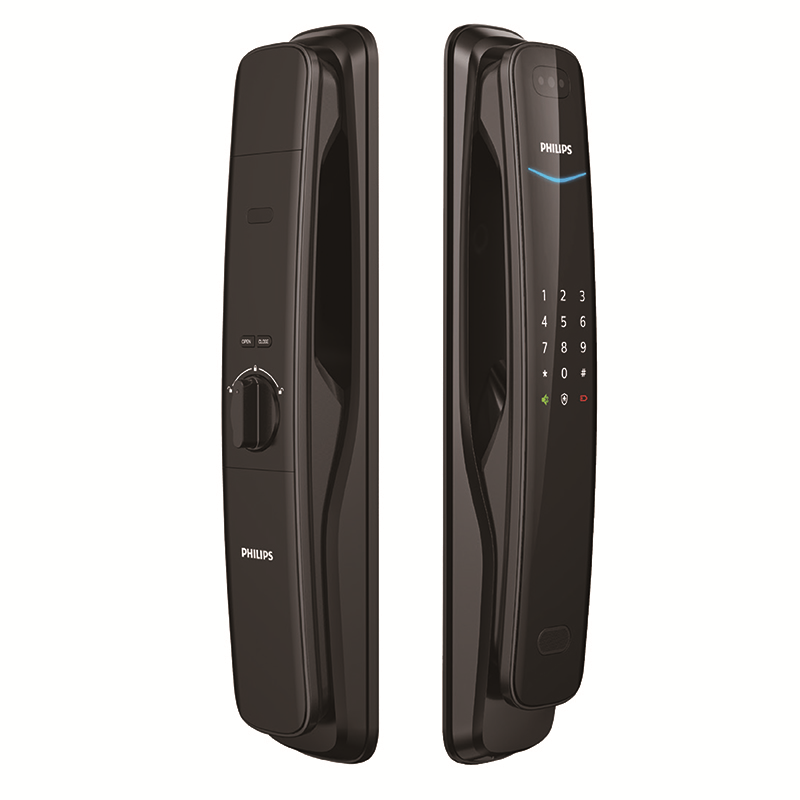 PHILIPS Easykey DDL702FD 人臉識別智能鎖 (包基本安裝#)