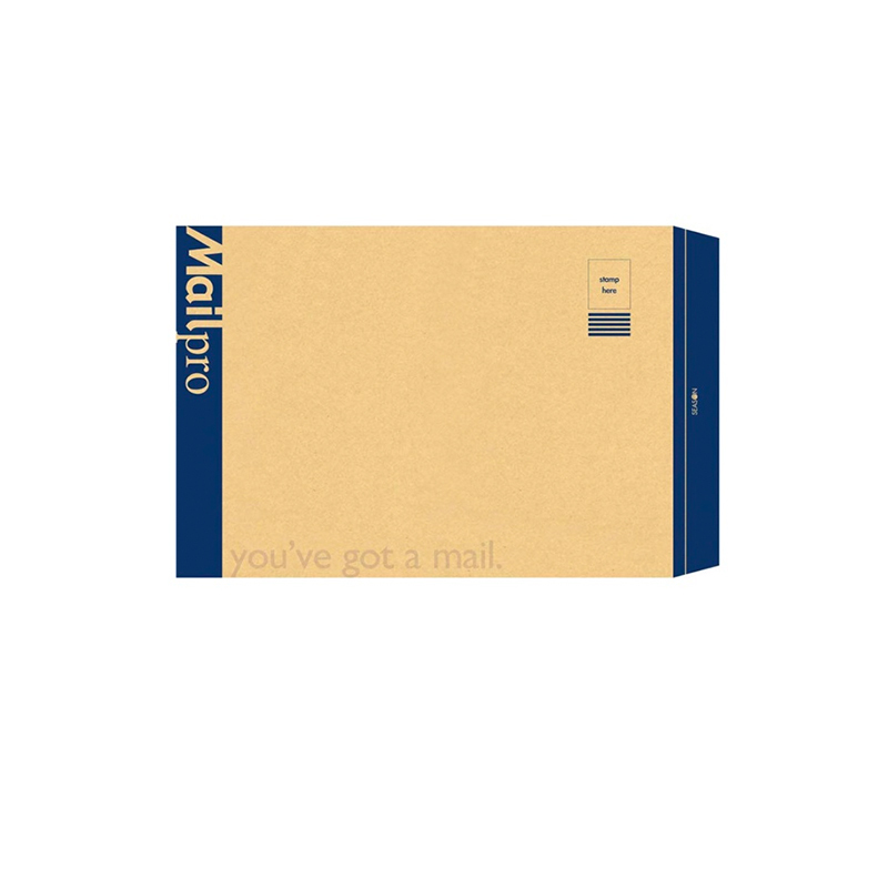 A4牛皮公文封 3入*3包 23*32.4cm【SF5102】