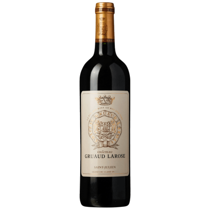 Chateau Gruaud Larose 2010